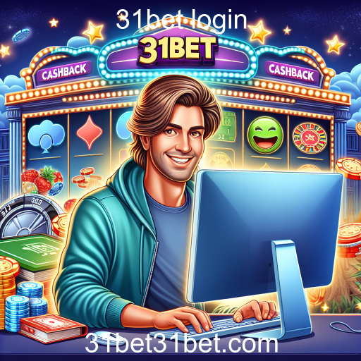 Explorando o Cashback: Vantagens de Jogar no 31bet