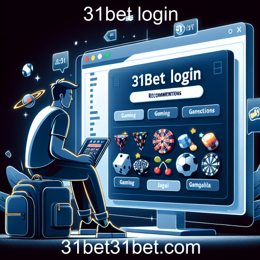 Explorando a Categoria de Indicações no 31bet Login