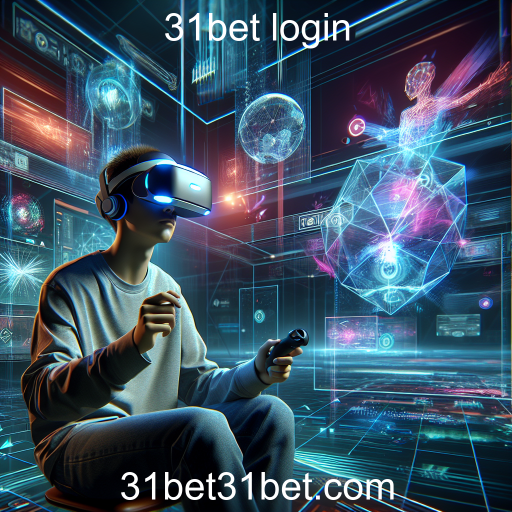 A Revolução dos Jogos Virtuais: Experiências Imersivas em 31bet
